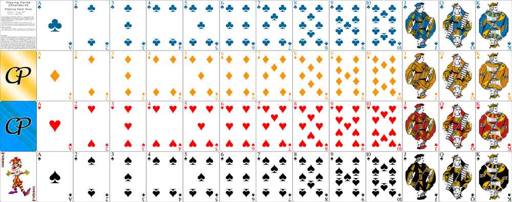 Playing Cards Deck preview image