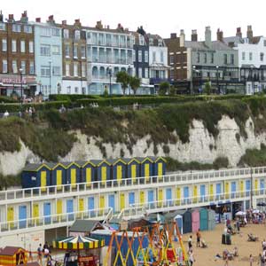 Broadstairs seafront