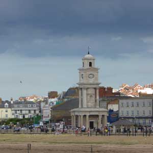 Herne Bay Clock Tower