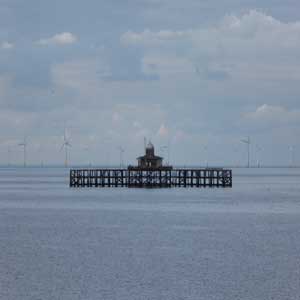 Herne Bay Pier stub